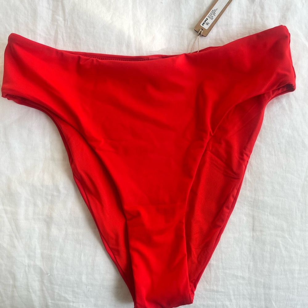 Skims bottoms ONLY swimsuit new with tags